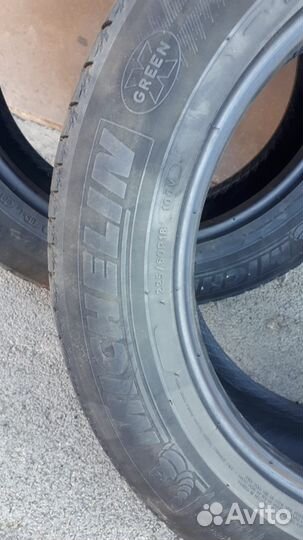 Michelin Latitude Sport 3 225/60 R18 100V