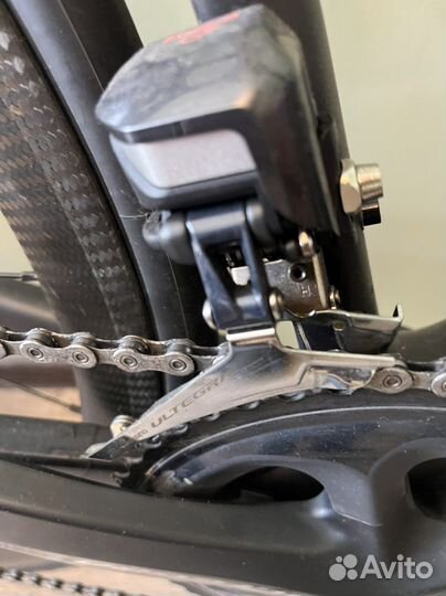 2020 Canyon Ultimate cfslx 8.0 di2 ultegra