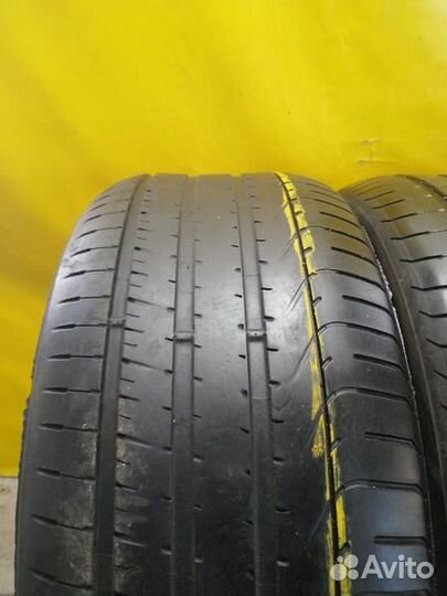 Pirelli P Zero 295/40 R21