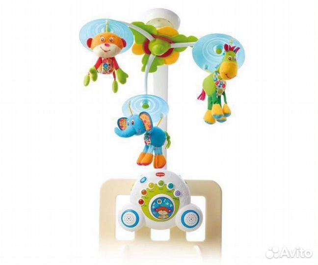 Мобиль на кроватку tiny love