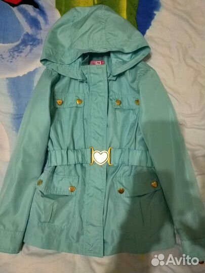 Вещи для подростка (девочки)