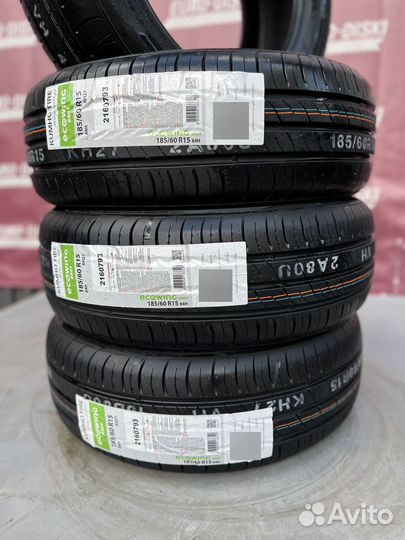 Kumho Ecowing ES01 KH27 195/70 R14 91H