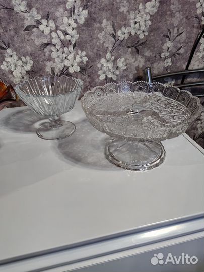 Конфетницы новые