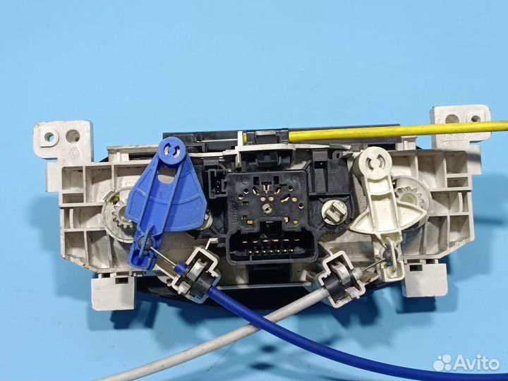Блок управления отопителем для Renault Logan 2