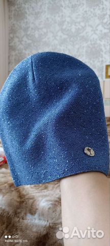Шапка новая