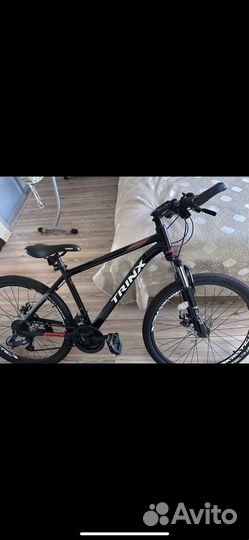 Велосипед горный Trinx m116