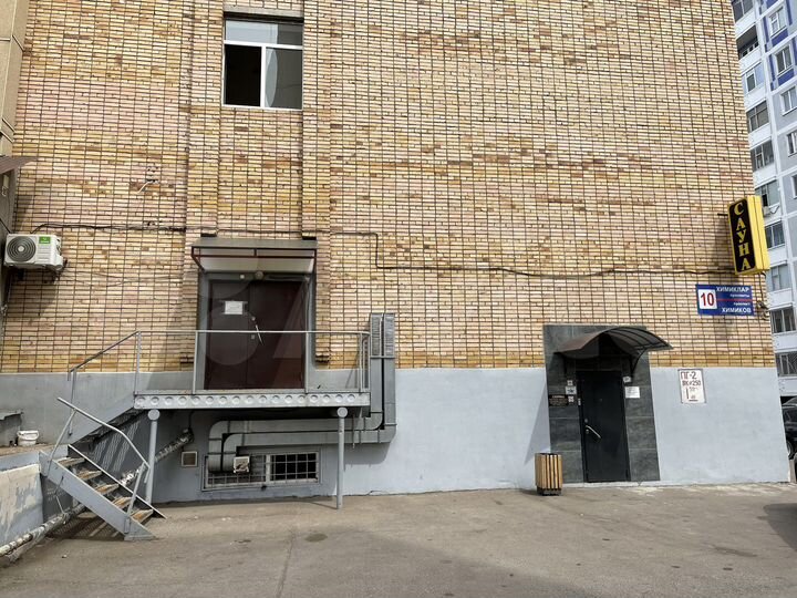 Свободного назначения, 10.5 м²