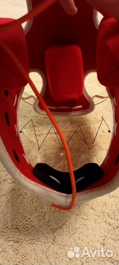 Шлем для фехтования