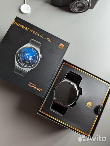 Huawei watch GT 3 pro купить в Москве | Личные вещи | Авито