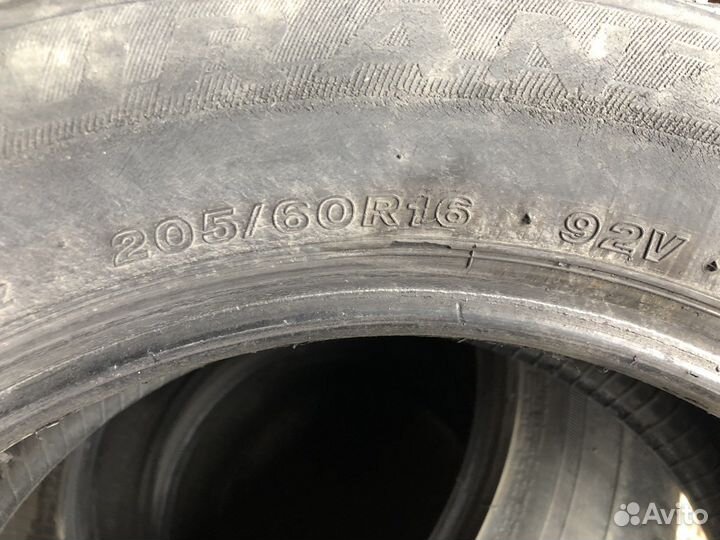 Bridgestone Turanza ER300 205/60 R16