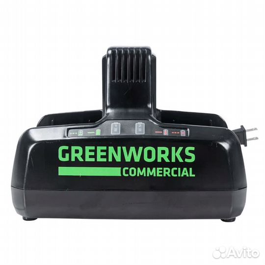 Зарядное устройство Greenworks G82C2 82V 2939007