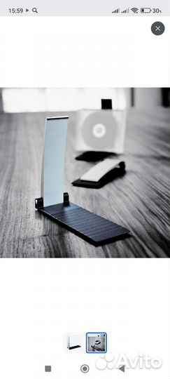 Держатель для планшета Explore