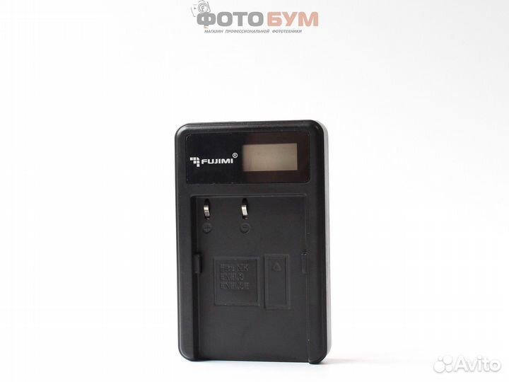 Зарядное устройство Fujimi для Nikon En-EL3e (USB)