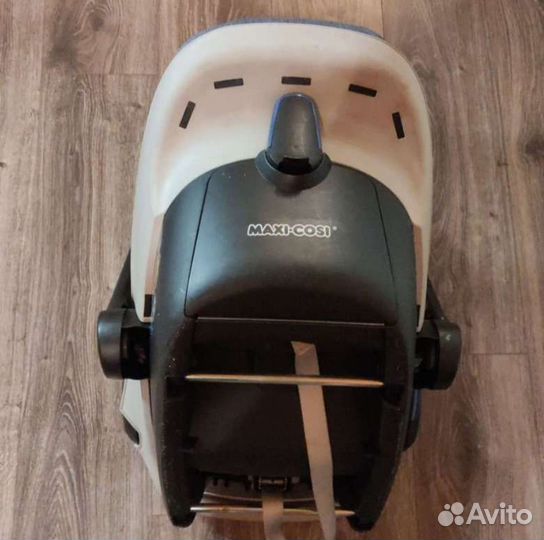 Автокресло maxi cosi pebble