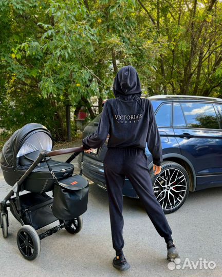 Коляска Verdi Mocca 3 в 1