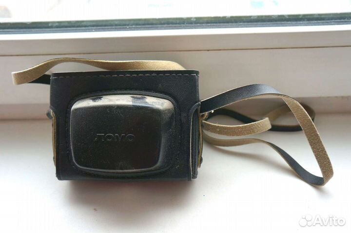 Фотоаппарат Смена 8М