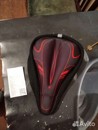 Седло для велосипеда