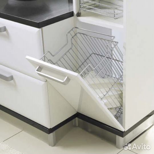 Навесная корзина для белья