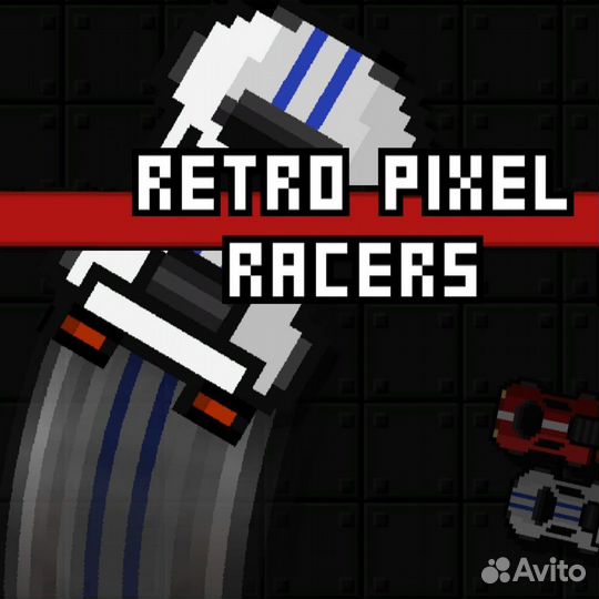 Retro Pixel Racers PS4/PS5