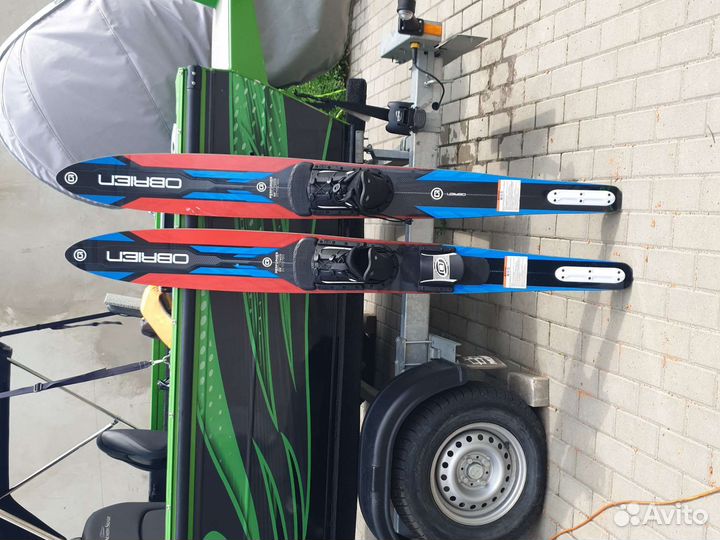 Водные лыжи бу