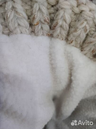 Шапка зимняя