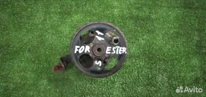 Насос Гура Subaru Forester 2002-2007