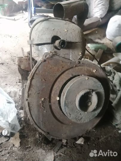 Двигатель зид