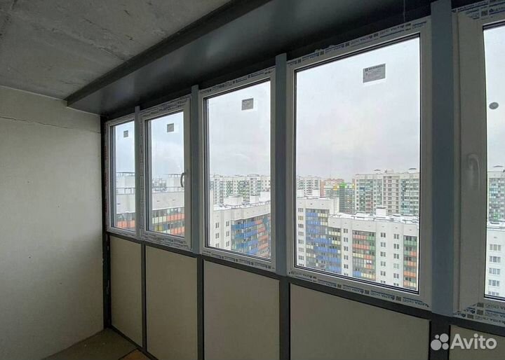 Окна пластиковые быстро под ключ