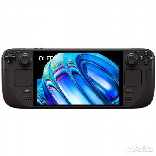 Steam deck oled 512gb