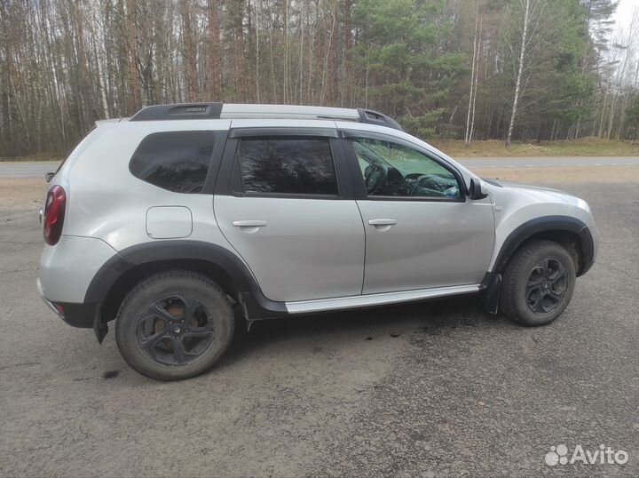 Renault Duster 1.6 МТ, 2016, 80 000 км