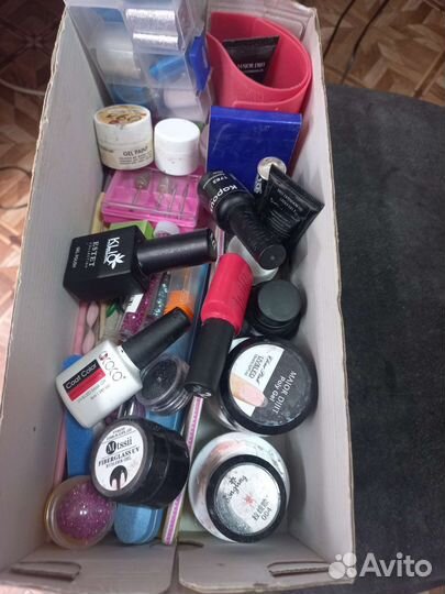 Набор для гель лака