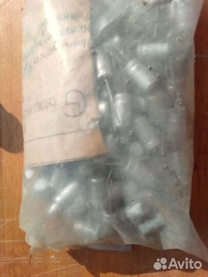 Радиодетали, конденсаторы,конструктор ссср, 89-91