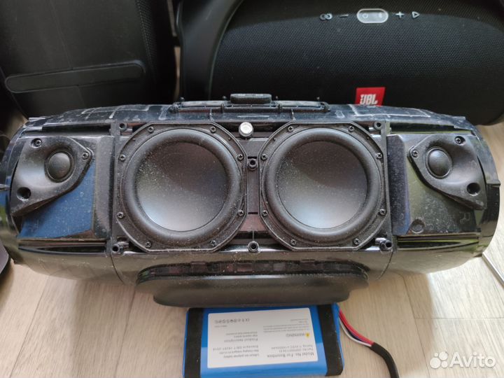 Аккумулятор JBL Boombox 1