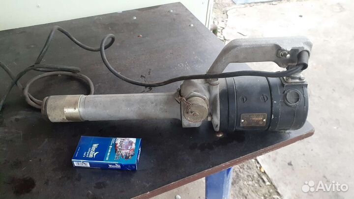 Топливный насос мбп-3А