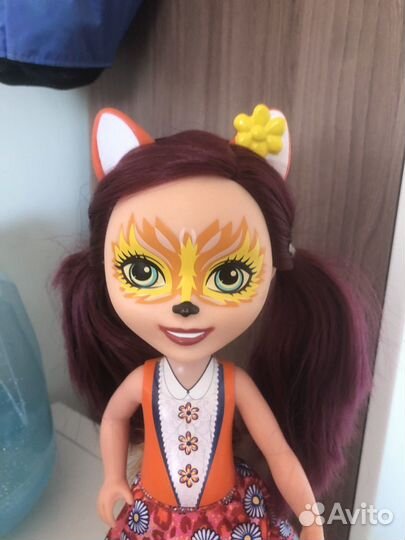 Куклы энчантималс большая
