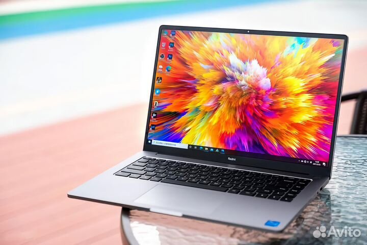 Ноутбук Xiaomi RedmiBook Pro 15 i7-11370H 16GB