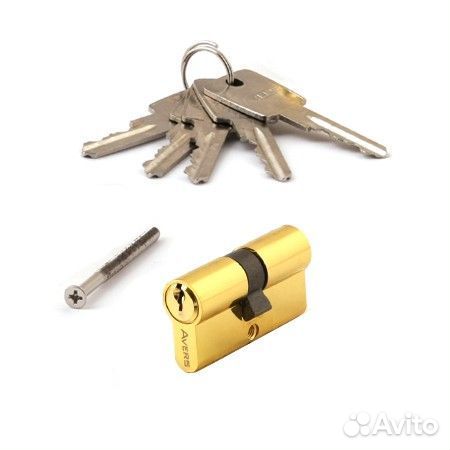 Цилиндровый механизм ZC-70-C-G avers