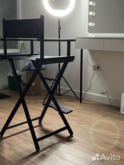 Стул для визажиста бровиста