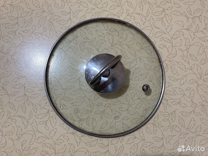 Крышки стеклянные/для супницы