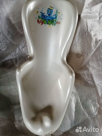 Горка для купания