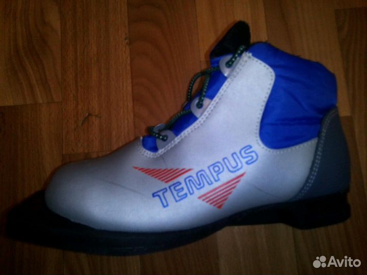 Ботинки лыжные детские Tempus