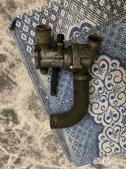 Термостат ваз 2110-2112