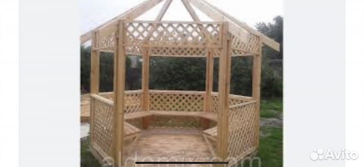 Предложение услуг строителсво