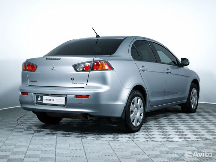 Mitsubishi Lancer 1.5 AT, 2010, 62 455 км