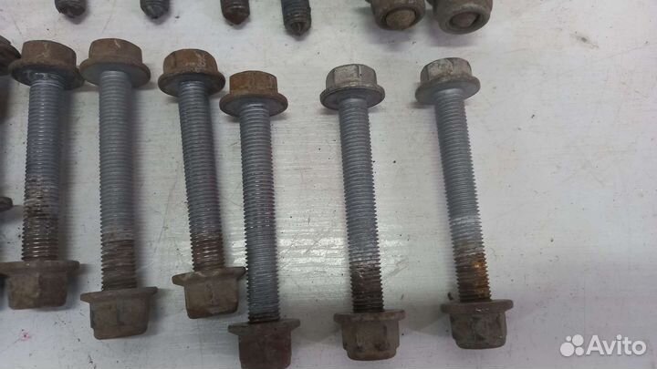 Болты задней подвески Volkswagen Tiguan 2