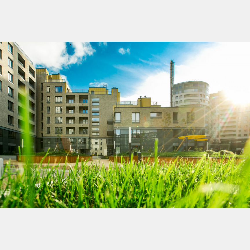 1-к. квартира, 56,6 м², 4/10 эт.