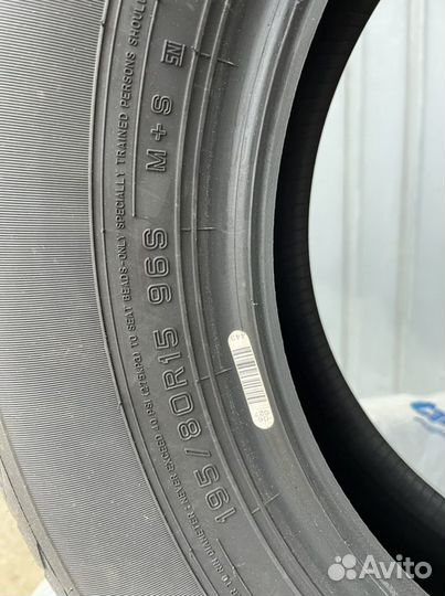 Dunlop Grandtrek AT20 195/80 R15 96S