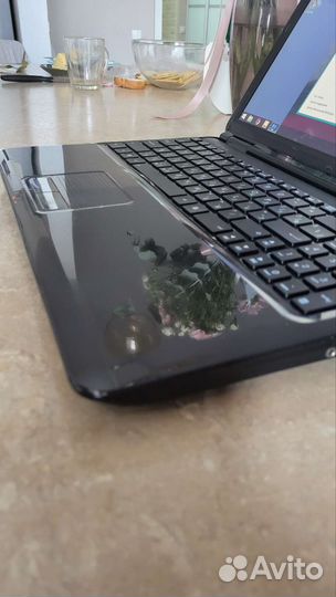 Ноутбук asus k50ij