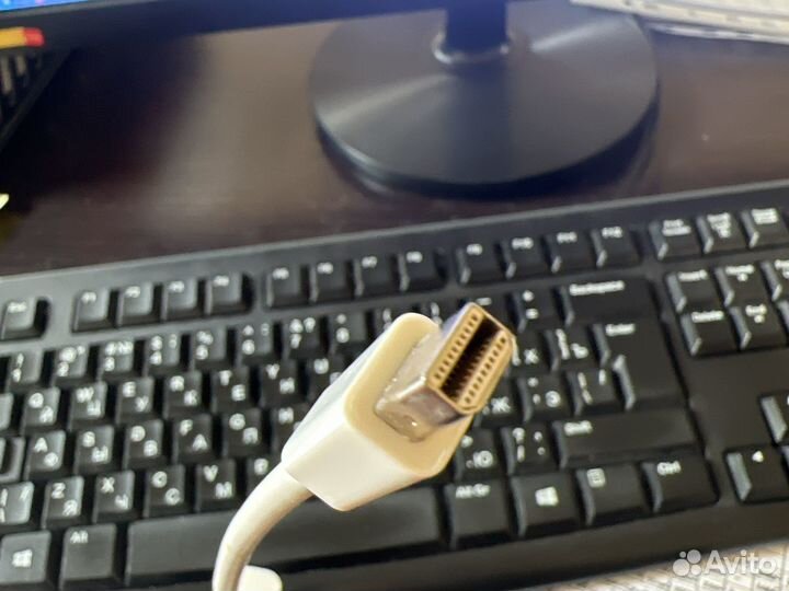 Адаптер thunderbolt - VGA