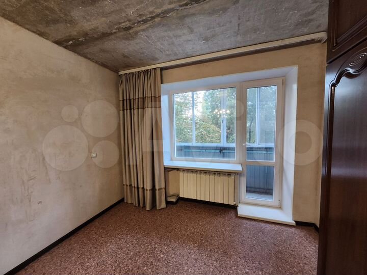 1-к. квартира, 32,1 м², 4/9 эт.